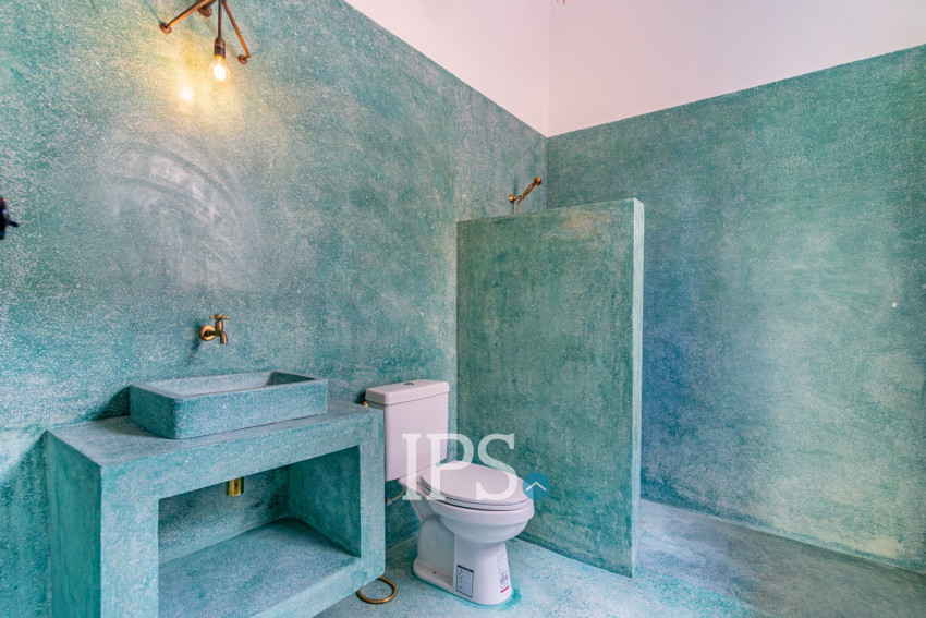 Renovated 1 Bedroom Apartment For Rent - Wat Phnom, Phnom Penh