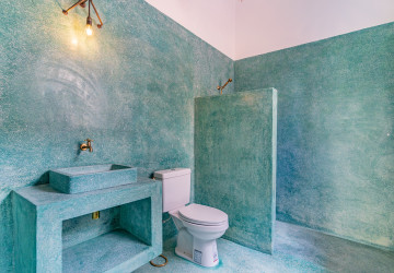 Renovated 1 Bedroom Apartment For Rent - Wat Phnom, Phnom Penh thumbnail