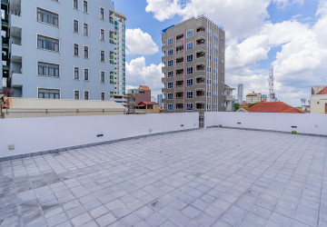 Renovated 1 Bedroom Apartment For Rent - Wat Phnom, Phnom Penh thumbnail