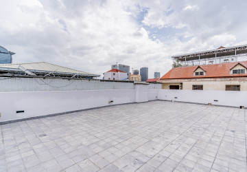 Renovated 1 Bedroom Apartment For Rent - Srah Chork, Phnom Penh thumbnail