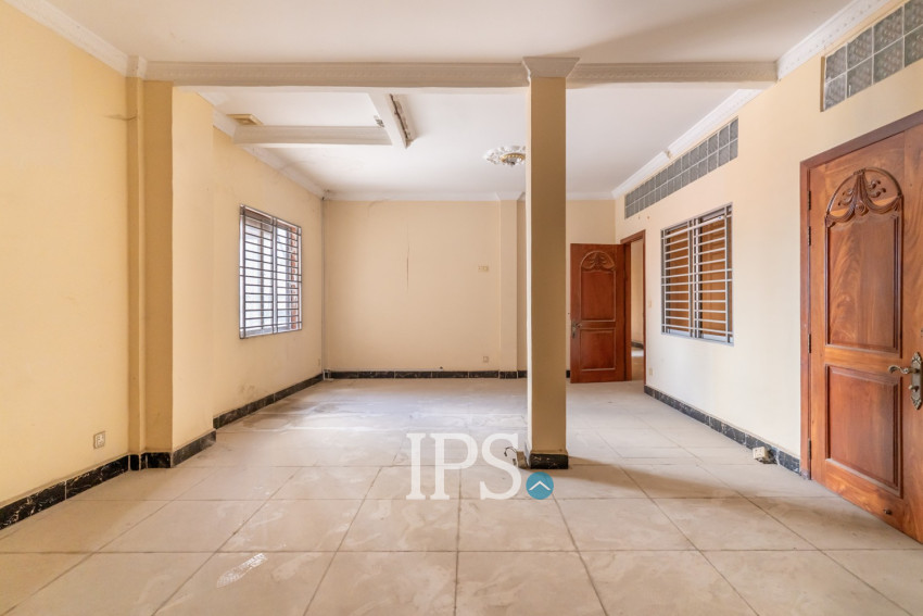 4 Storey Commercial Building For Rent - Phsar Daeum Thkov, Phnom Penh