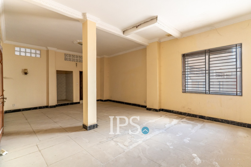 4 Storey Commercial Building For Rent - Phsar Daeum Thkov, Phnom Penh