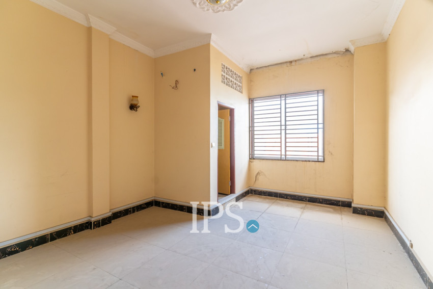 4 Storey Commercial Building For Rent - Phsar Daeum Thkov, Phnom Penh