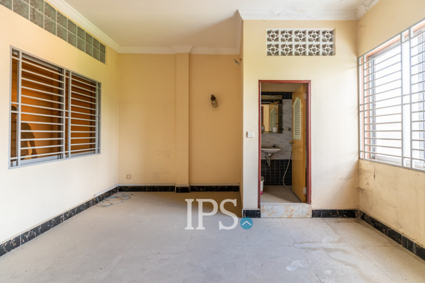 4 Storey Commercial Building For Rent - Phsar Daeum Thkov, Phnom Penh
