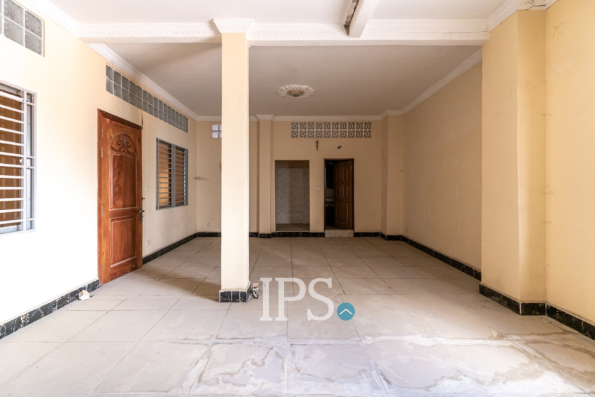 4 Storey Commercial Building For Rent - Phsar Daeum Thkov, Phnom Penh