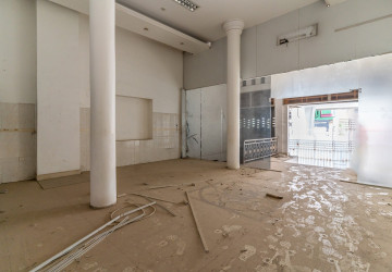 4 Storey Commercial Building For Rent - Phsar Daeum Thkov, Phnom Penh thumbnail