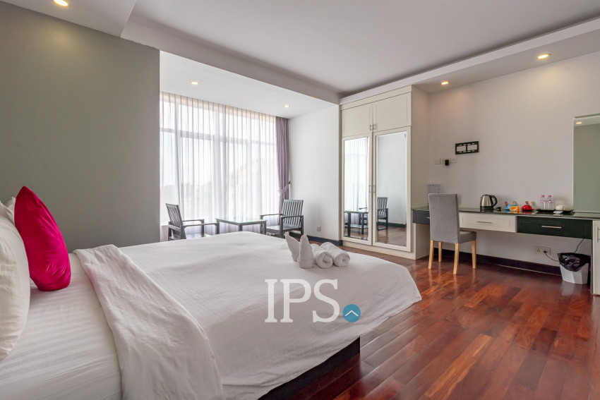 11 Bedroom Hotel Business For Sale - Svay Dangkum, Siem Reap