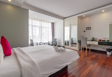 11 Bedroom Hotel Business For Sale - Svay Dangkum, Siem Reap thumbnail