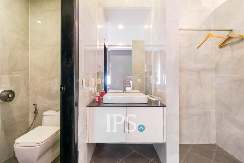 11 Bedroom Hotel Business For Sale - Svay Dangkum, Siem Reap