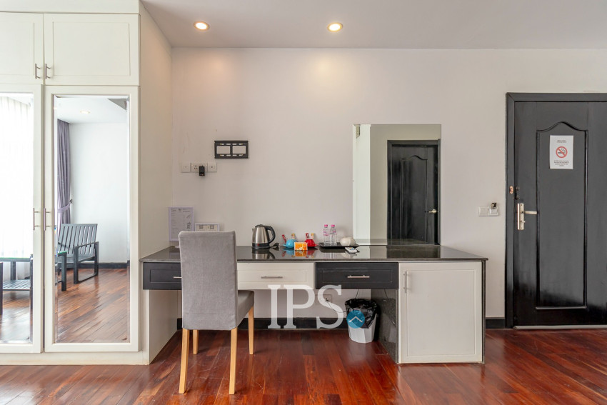 11 Bedroom Hotel Business For Sale - Svay Dangkum, Siem Reap