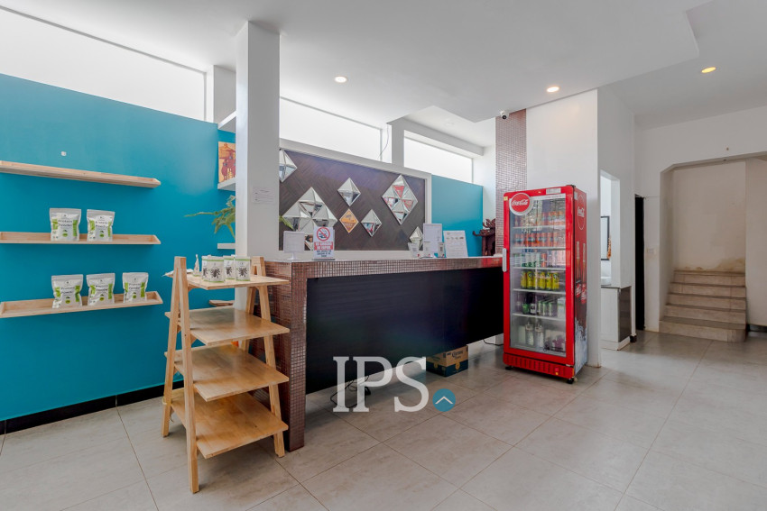 11 Bedroom Hotel Business For Sale - Svay Dangkum, Siem Reap