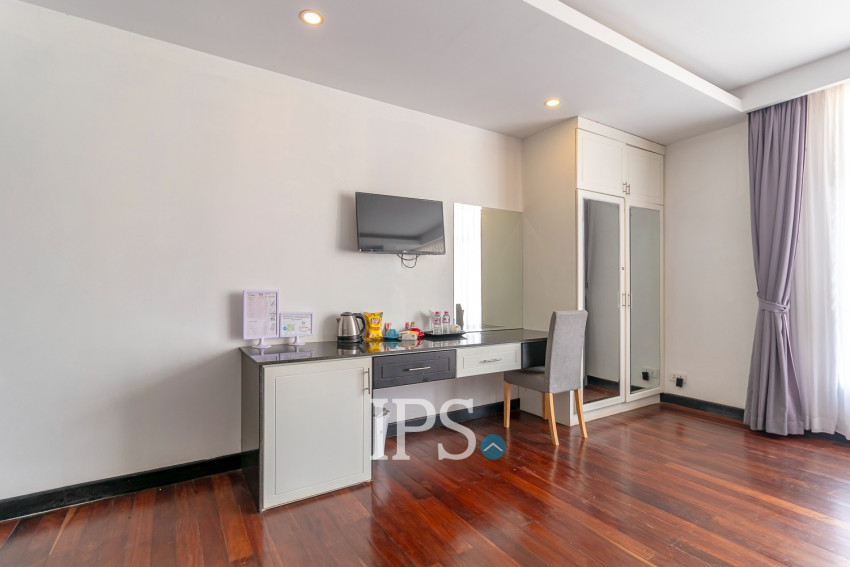 11 Bedroom Hotel Business For Sale - Svay Dangkum, Siem Reap
