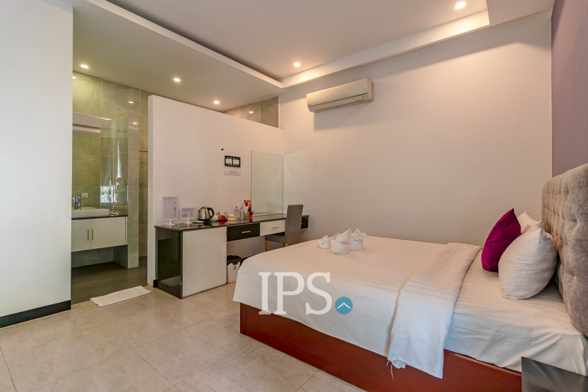 11 Bedroom Hotel Business For Sale - Svay Dangkum, Siem Reap