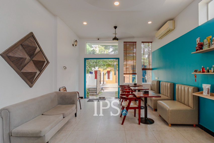 11 Bedroom Hotel Business For Sale - Svay Dangkum, Siem Reap