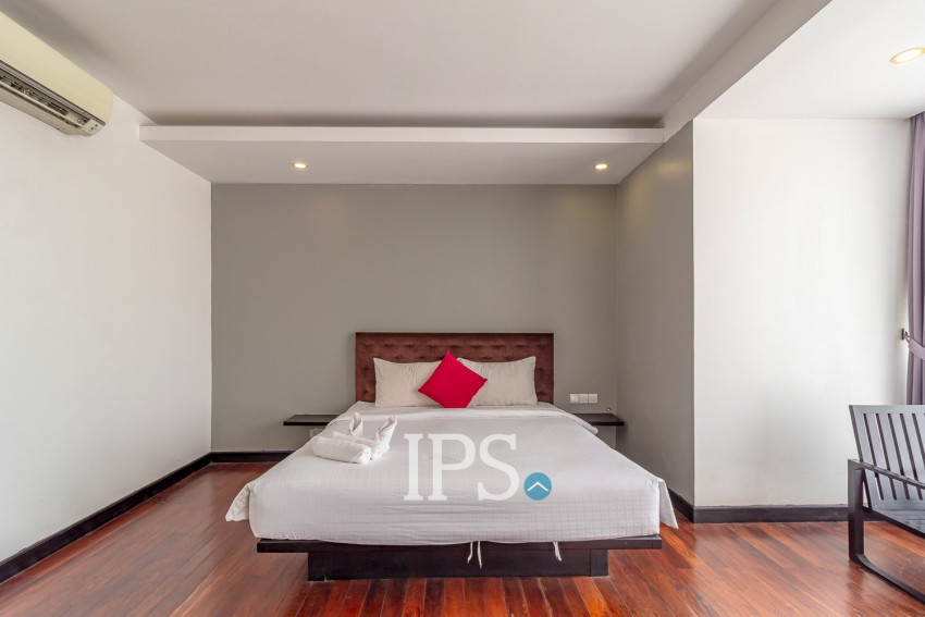 11 Bedroom Hotel Business For Sale - Svay Dangkum, Siem Reap