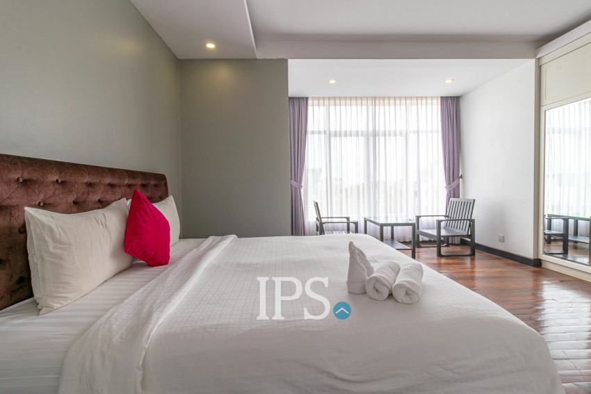 11 Bedroom Hotel Business For Sale - Svay Dangkum, Siem Reap