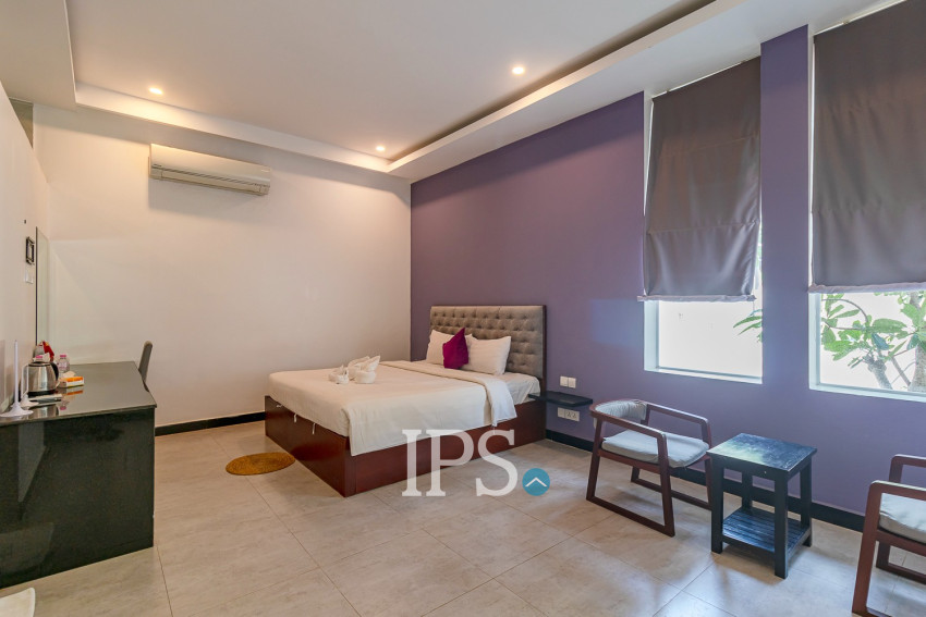 11 Bedroom Hotel Business For Sale - Svay Dangkum, Siem Reap