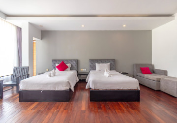 11 Bedroom Hotel Business For Sale - Svay Dangkum, Siem Reap thumbnail