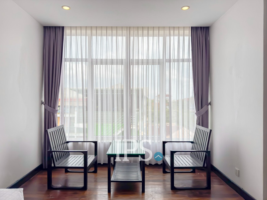 11 Bedroom Hotel Business For Sale - Svay Dangkum, Siem Reap