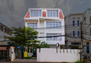 11 Bedroom Hotel Business For Sale - Svay Dangkum, Siem Reap thumbnail