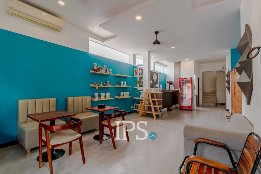 11 Bedroom Hotel Business For Sale - Svay Dangkum, Siem Reap