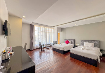 11 Bedroom Hotel Business For Sale - Svay Dangkum, Siem Reap thumbnail
