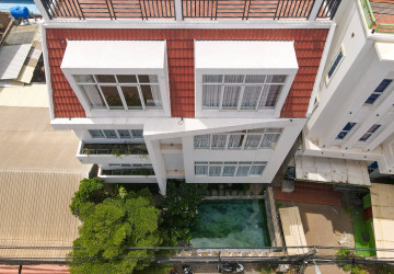 11 Bedroom Hotel Business For Sale - Svay Dangkum, Siem Reap thumbnail