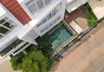 11 Bedroom Hotel Business For Sale - Svay Dangkum, Siem Reap thumbnail