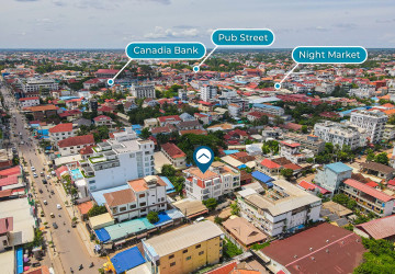 11 Bedroom Hotel Business For Sale - Svay Dangkum, Siem Reap thumbnail