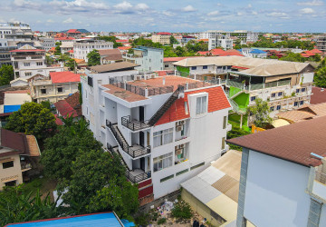 11 Bedroom Hotel Business For Sale - Svay Dangkum, Siem Reap thumbnail