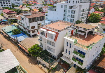 11 Bedroom Hotel Business For Sale - Svay Dangkum, Siem Reap thumbnail