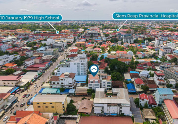 11 Bedroom Hotel Business For Sale - Svay Dangkum, Siem Reap thumbnail