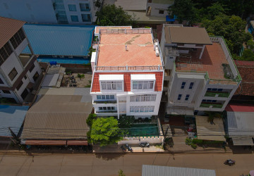 11 Bedroom Hotel Business For Sale - Svay Dangkum, Siem Reap thumbnail