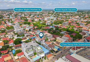11 Bedroom Hotel Business For Sale - Svay Dangkum, Siem Reap thumbnail