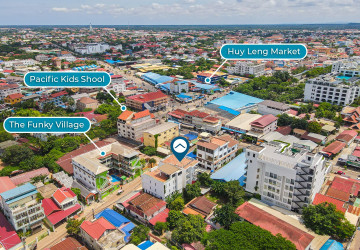 11 Bedroom Hotel Business For Sale - Svay Dangkum, Siem Reap thumbnail