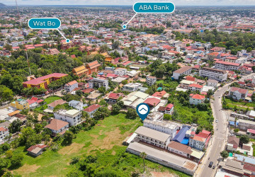 277 Sqm Land For Sale - Slor Kram, Siem Reap thumbnail