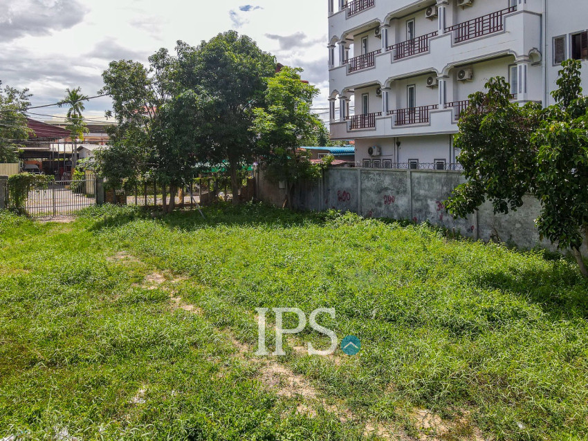 277 Sqm Land For Sale - Slor Kram, Siem Reap