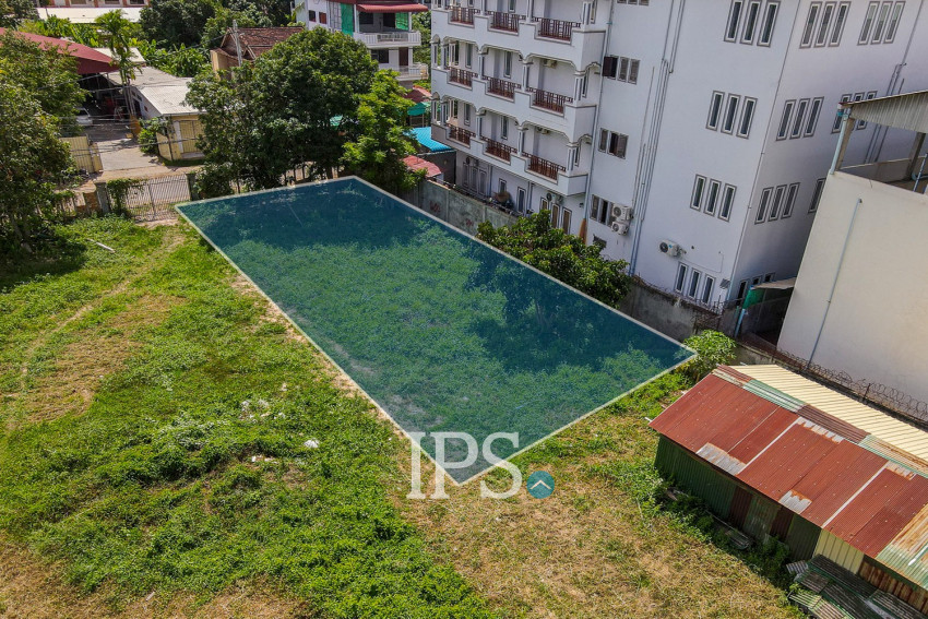 277 Sqm Land For Sale - Slor Kram, Siem Reap