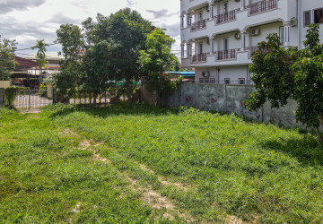 277 Sqm Land For Sale - Slor Kram, Siem Reap thumbnail