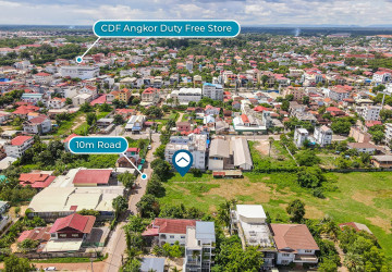 277 Sqm Land For Sale - Slor Kram, Siem Reap thumbnail