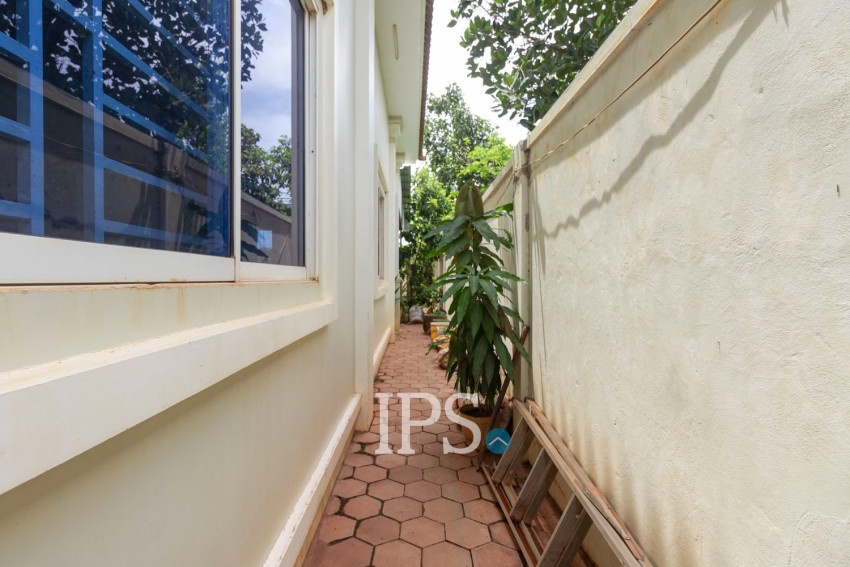 2 Bedroom House For Rent - Chreav, Siem Reap