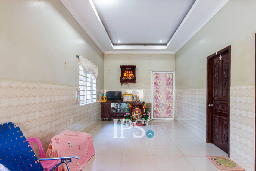 2 Bedroom House For Rent - Chreav, Siem Reap