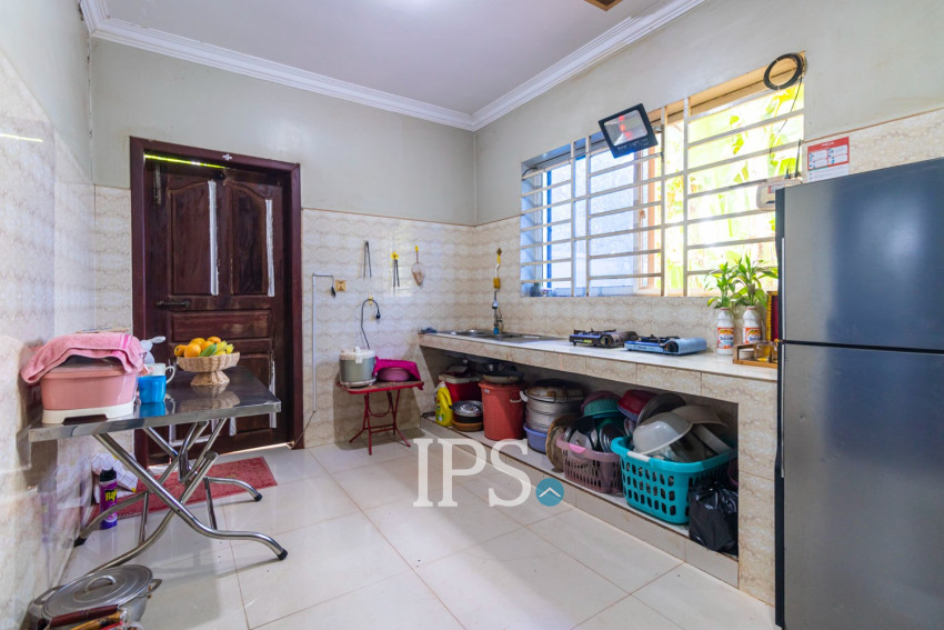 2 Bedroom House For Rent - Chreav, Siem Reap