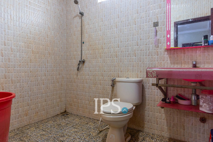 2 Bedroom House For Rent - Chreav, Siem Reap