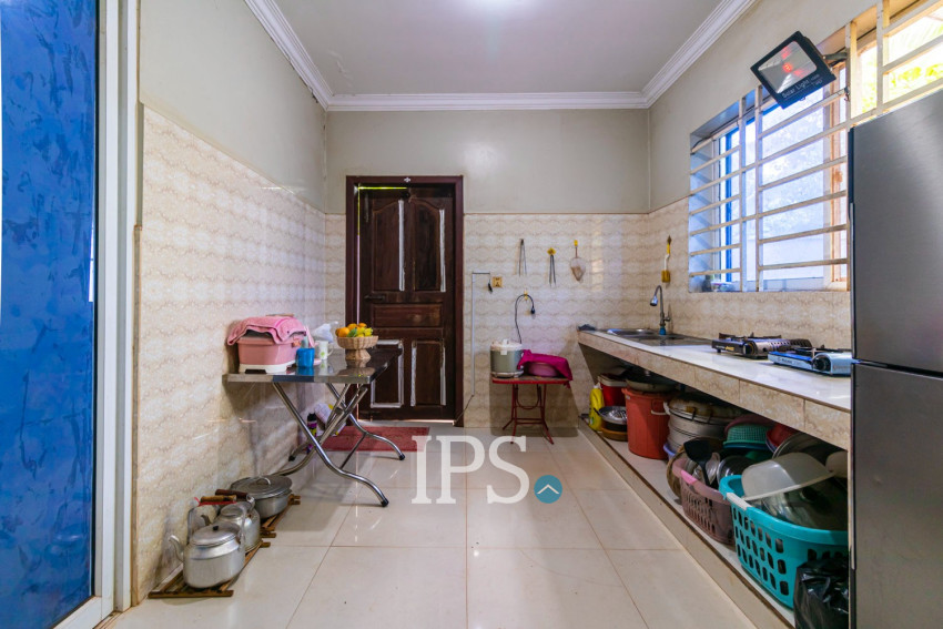 2 Bedroom House For Rent - Chreav, Siem Reap
