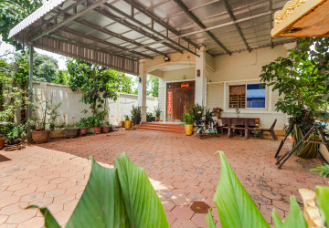 2 Bedroom House For Rent - Chreav, Siem Reap thumbnail