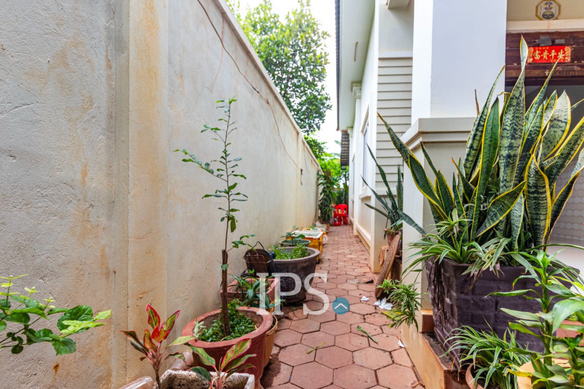 2 Bedroom House For Rent - Chreav, Siem Reap