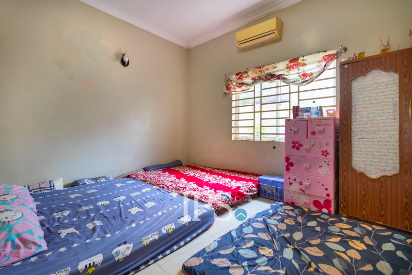 2 Bedroom House For Rent - Chreav, Siem Reap