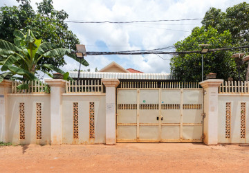 2 Bedroom House For Rent - Chreav, Siem Reap thumbnail