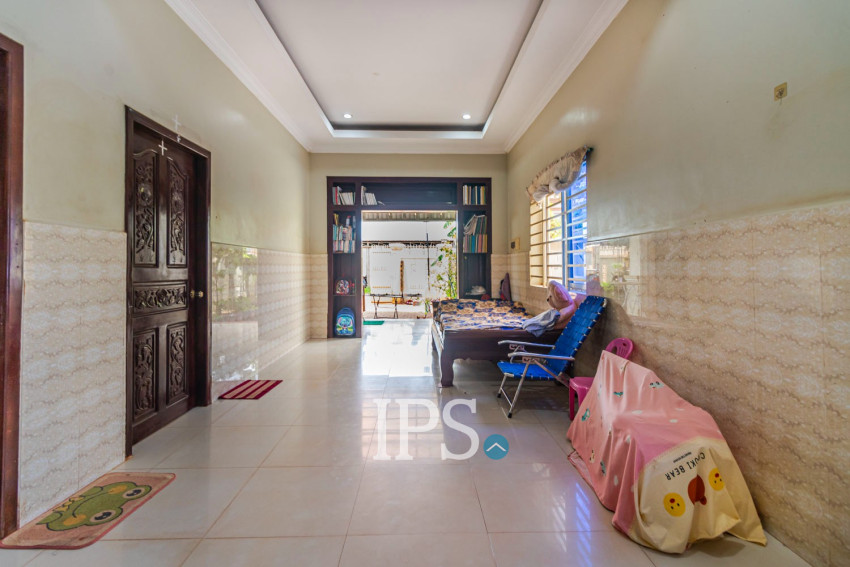 2 Bedroom House For Rent - Chreav, Siem Reap